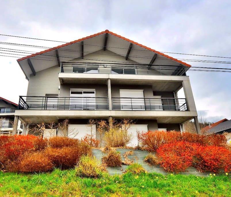 Appartement Gérardmer Εξωτερικό φωτογραφία