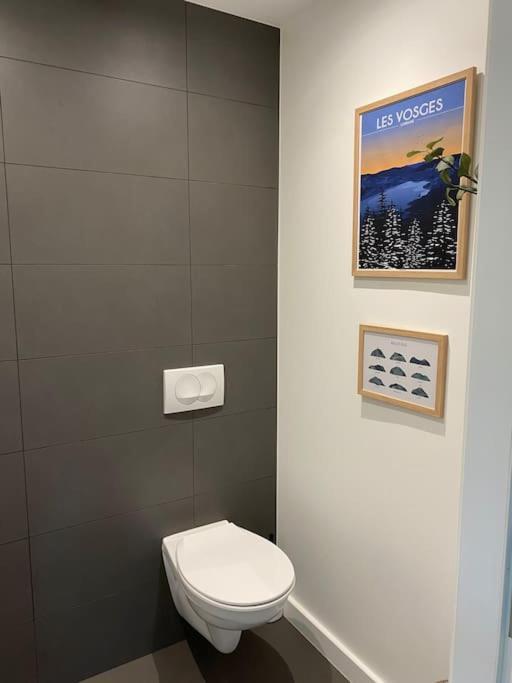 Appartement Gérardmer Εξωτερικό φωτογραφία