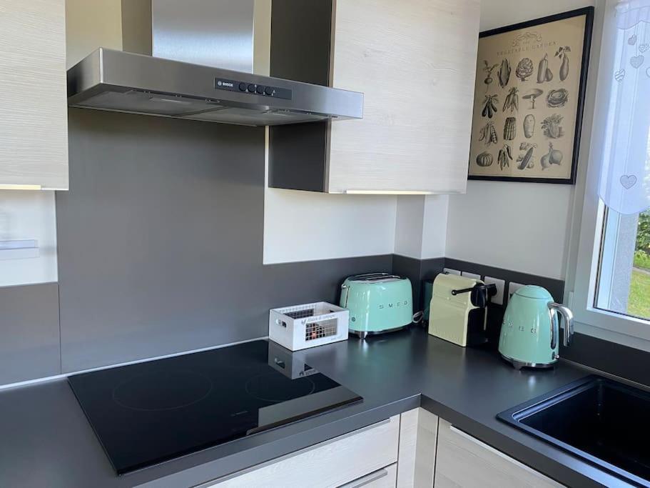 Appartement Gérardmer Εξωτερικό φωτογραφία