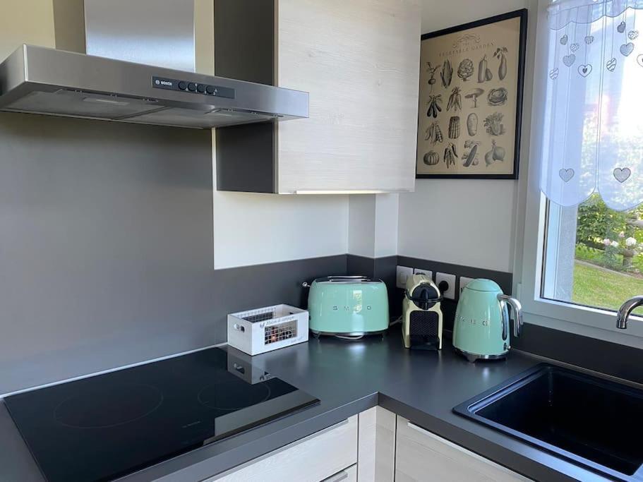 Appartement Gérardmer Εξωτερικό φωτογραφία