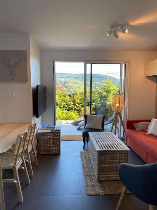 Appartement Gérardmer Εξωτερικό φωτογραφία
