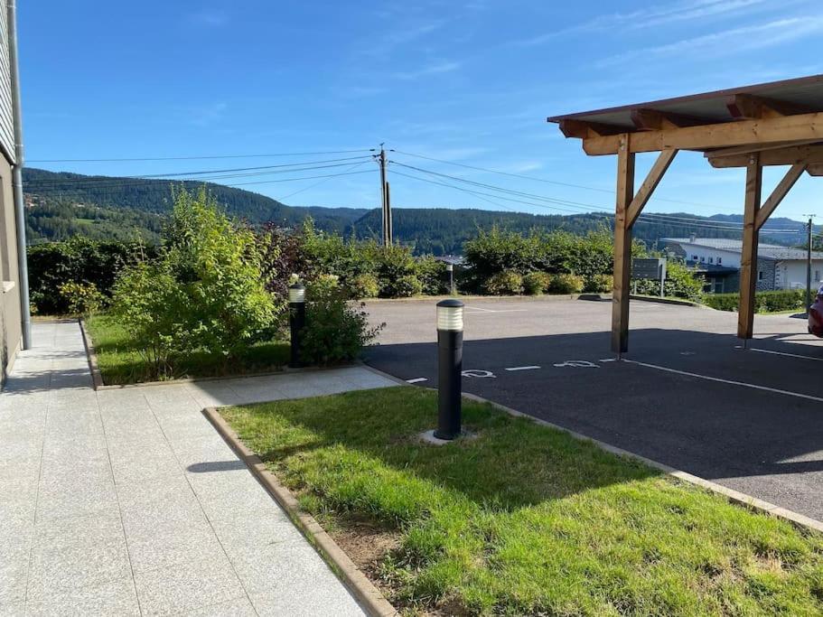Appartement Gérardmer Εξωτερικό φωτογραφία